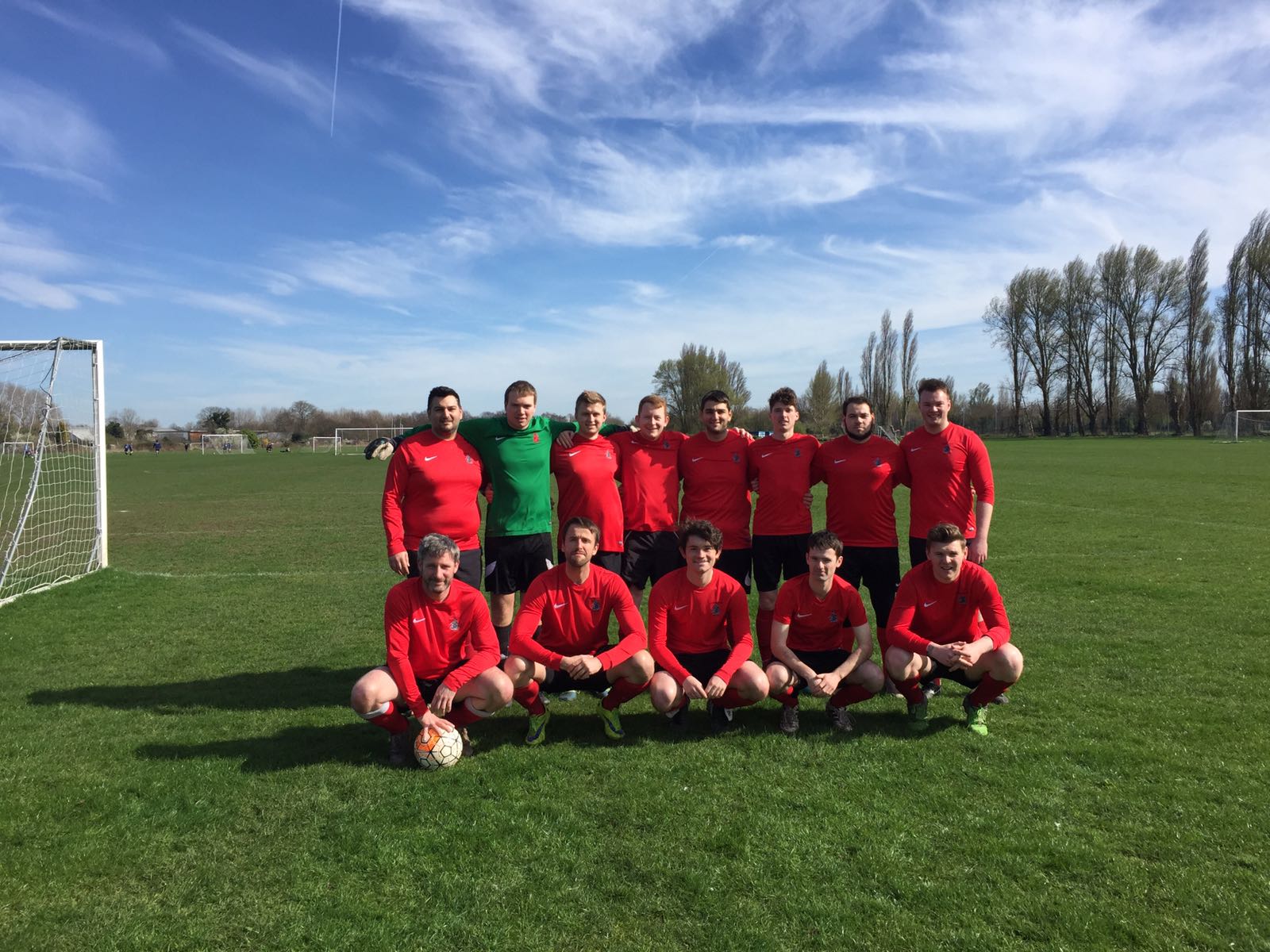 Polytechnic Football Club Full members of the FA